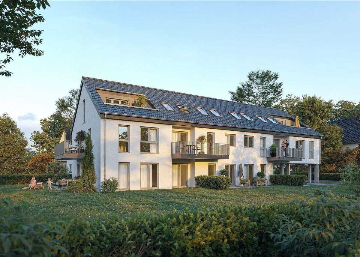 Vitalia Suiten - Exklusive Neubau Wohnanlage in ER-Dechsendorf - Baubeginn 2026 – 91052 Erlangen – Bild 1 von 9