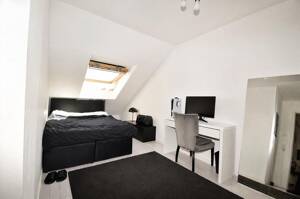 TOP moderne Dachgeschosswohnung mit Balkon - 89m² - 2 Stellplätzen – 88074 Meckenbeuren – Vorschaubild 5