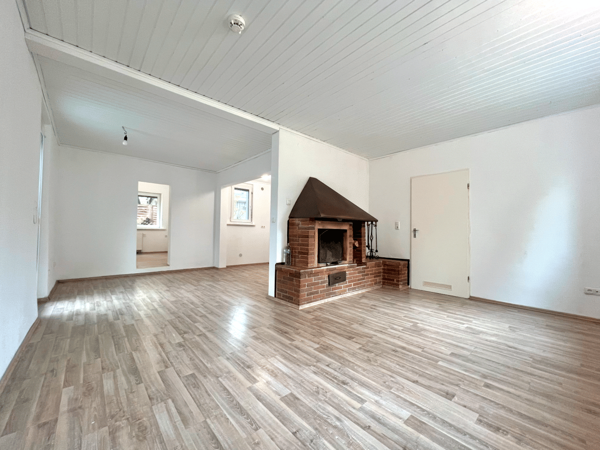 Moderne 3-Zimmer-Erdgeschoss-Wohnung mit Gartenanteil und PKW-Stellplatz in Nürnberg-Schniegling – Nürnberg – Vorschaubild 3