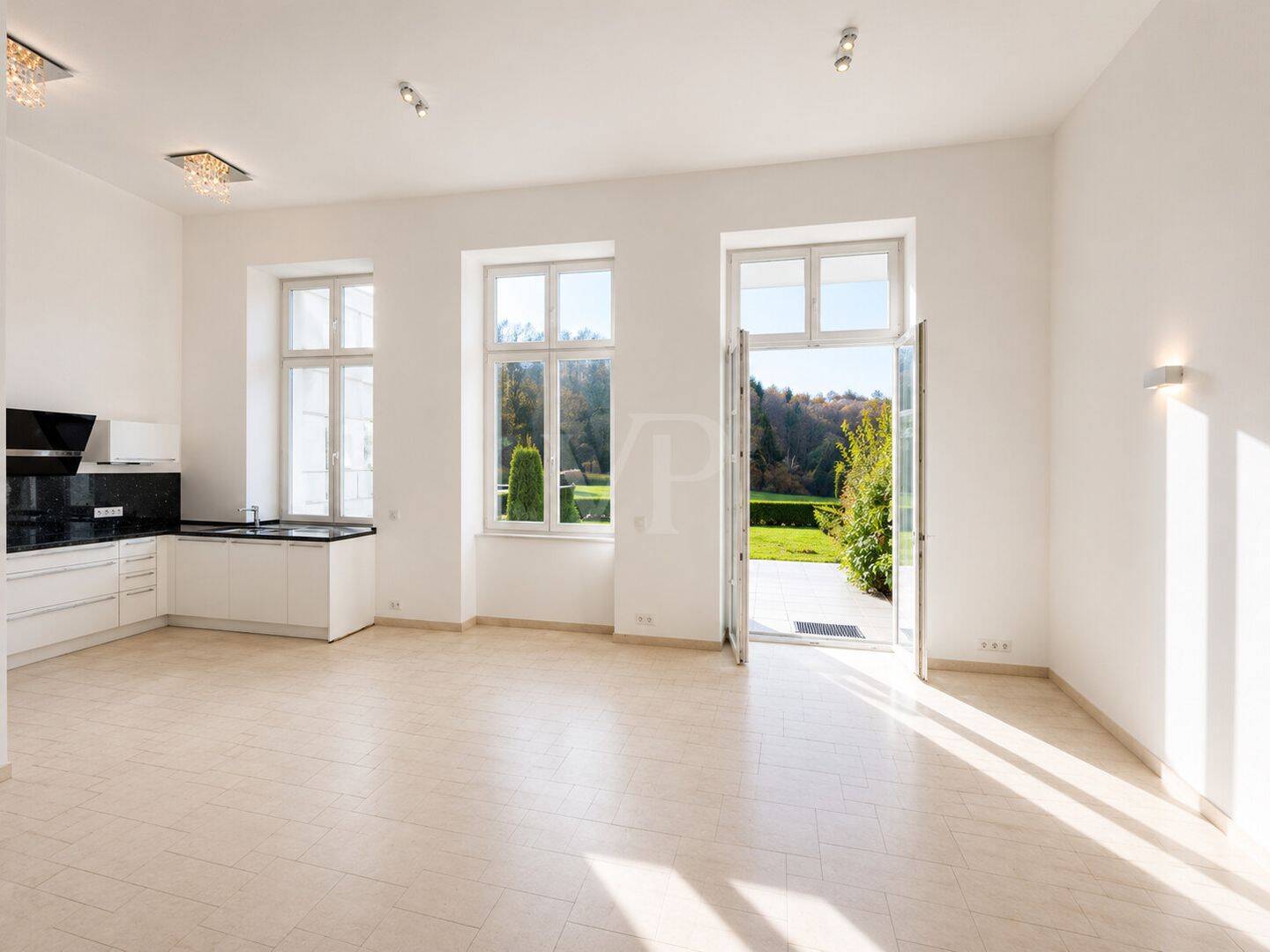 Neuer Preis: Schlosshotel - Exklusive Terrassenwohnung in traumhafter Lage mit einzigartigem Blick – Heidelberg – Vorschaubild 3