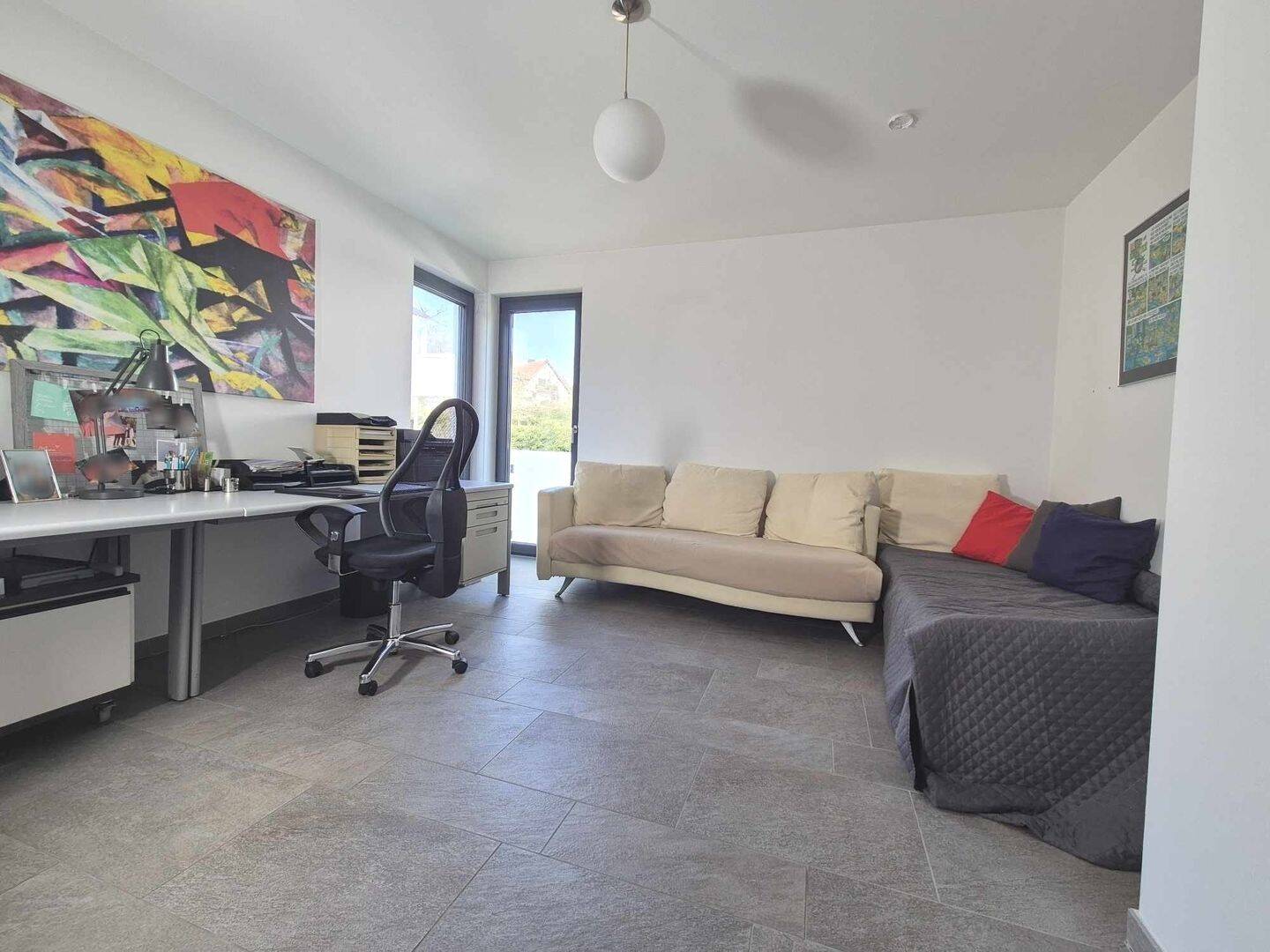 Exklusive Penthouse-Maisonettewohnung mit einzigartigem Panoramablick in Kassel - am Brasselsberg – Kassel – Vorschaubild 5