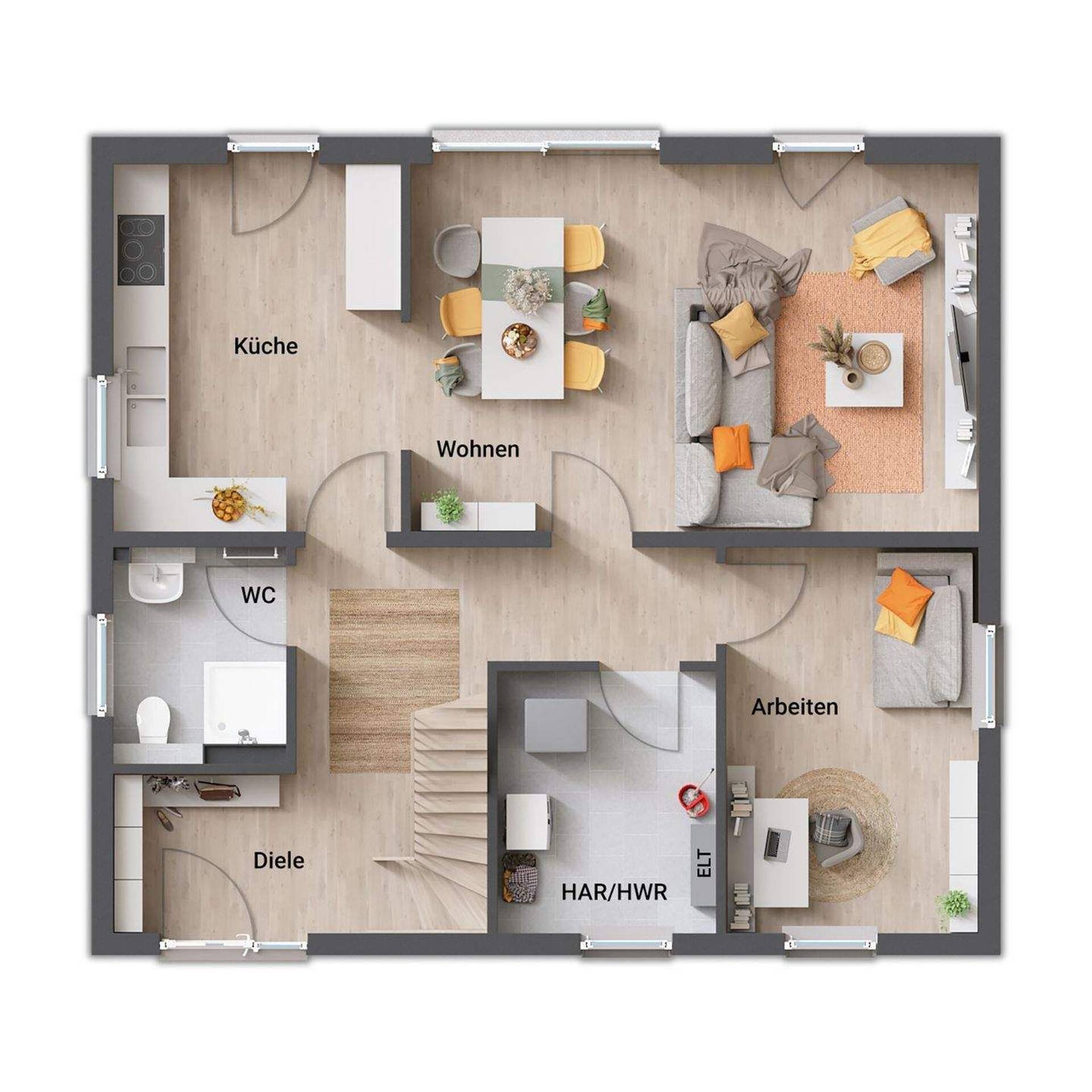 Haus in 66482 Zweibrücken mit 143 m² kaufen