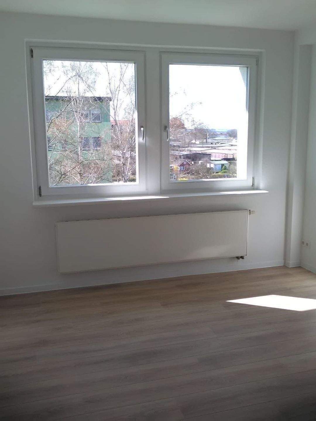 Wäre das was? Helle Zwei-Zimmer-Wohnung – Chemnitz – Vorschaubild 4