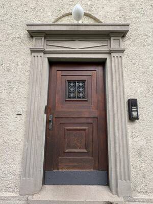 Denkmalgeschütztes Mehrfamilienhaus in historischem Ensemble in Mainz-Gonsenheim, für Selbstnutzer geeignet – 55124 Mainz – Vorschaubild 6