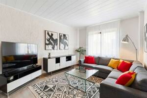 Doppelhaushälfte - ideal als Mehrgenerationenhaus - mit Balkon und Garten in begehrter Wohnlage – 45355 Essen – Vorschaubild 9