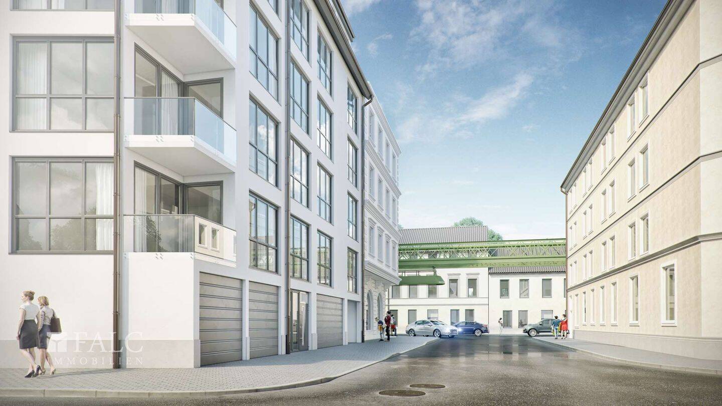 Willkommen im Sonngarten - Exklusive Mietwohnungen in Wuppertal – Wuppertal – Vorschaubild 3