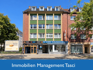 3-Zimmer-Maisonette mit Stellplatz in Citylage