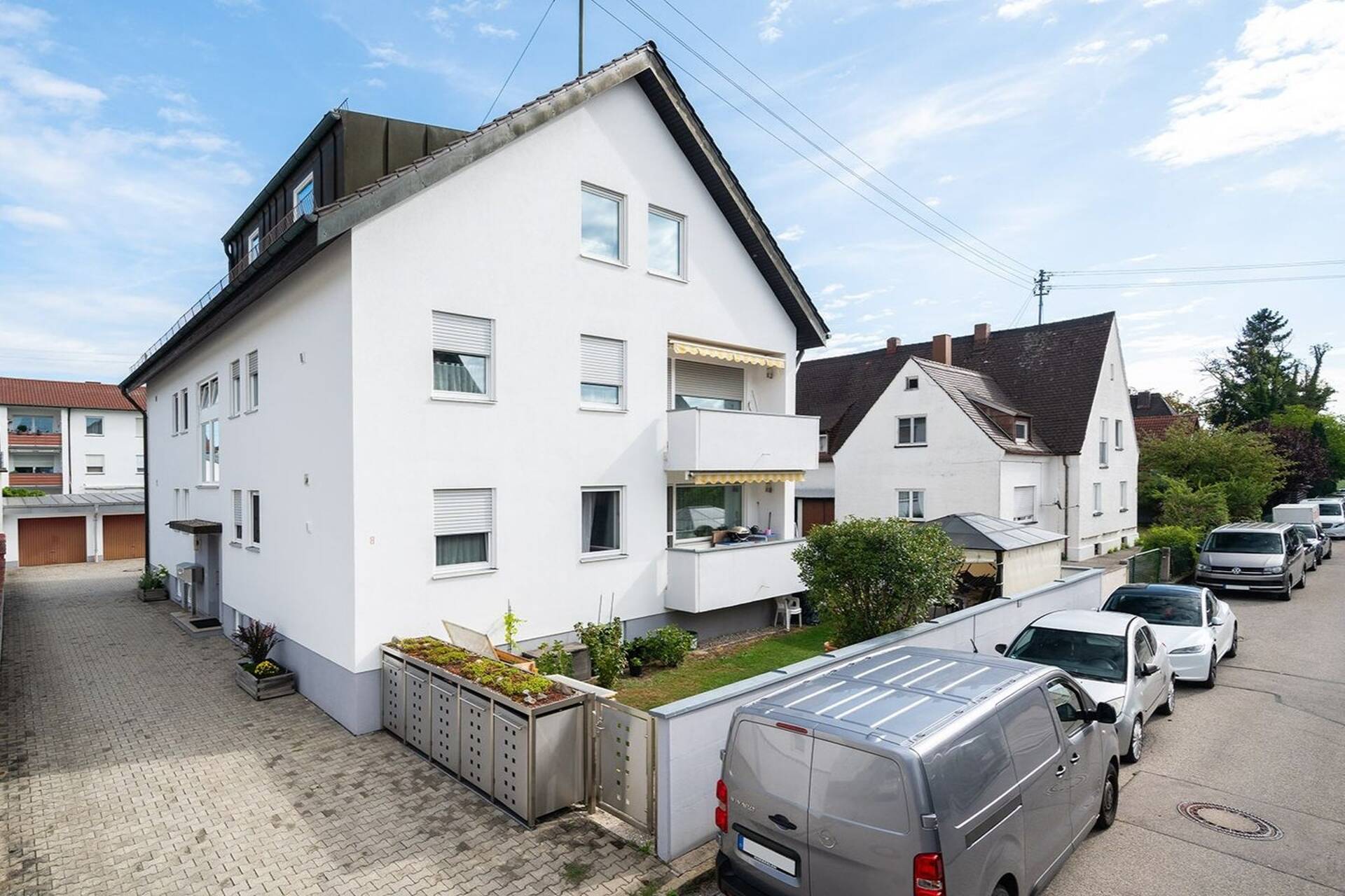 Mehrfamilienhaus in 85757 Karlsfeld mit 472 m² kaufen
