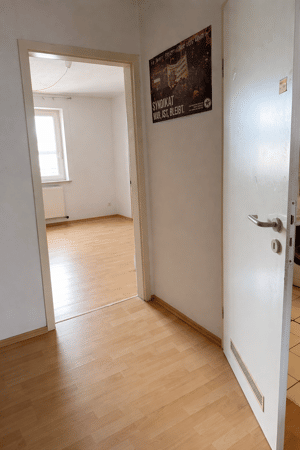 Gut geschnittene provisionsfreie 3-Zimmer Eigentumswohnung für Kapitalanleger oder zur Eigennutzung in 100M Entfernung zur Kleinen Weser/zum Werdersee – 28201 Bremen – Vorschaubild 7