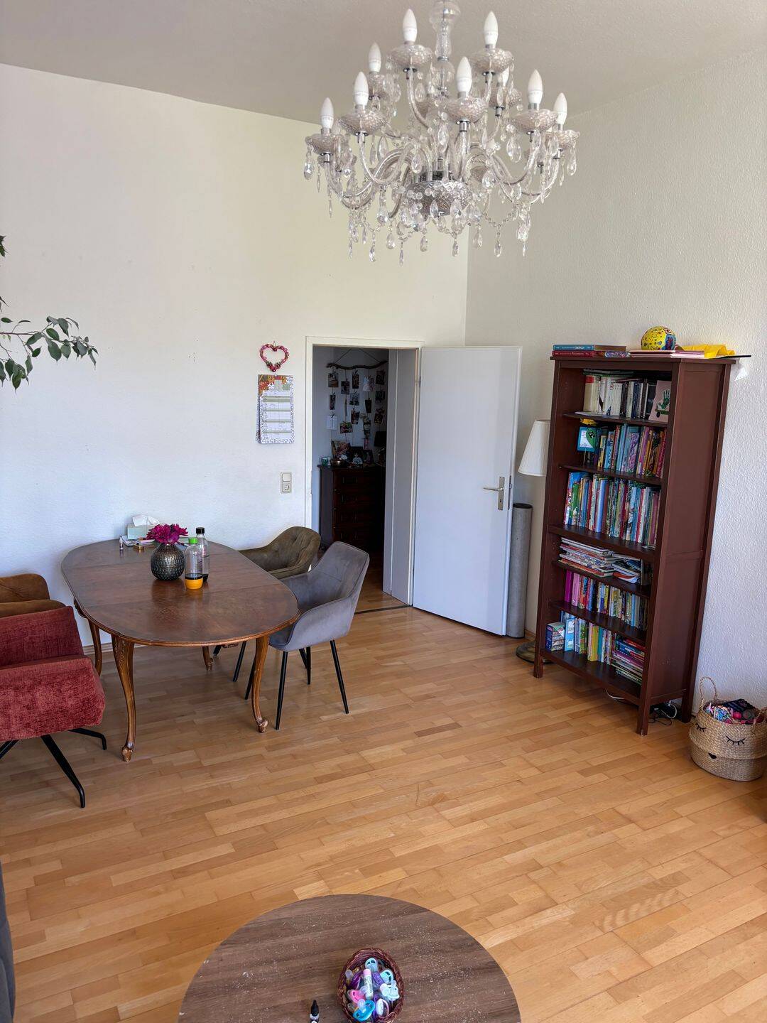 4ZKB Altbau-Wohnung in Saarbrücken – Saarbrücken – Vorschaubild 3
