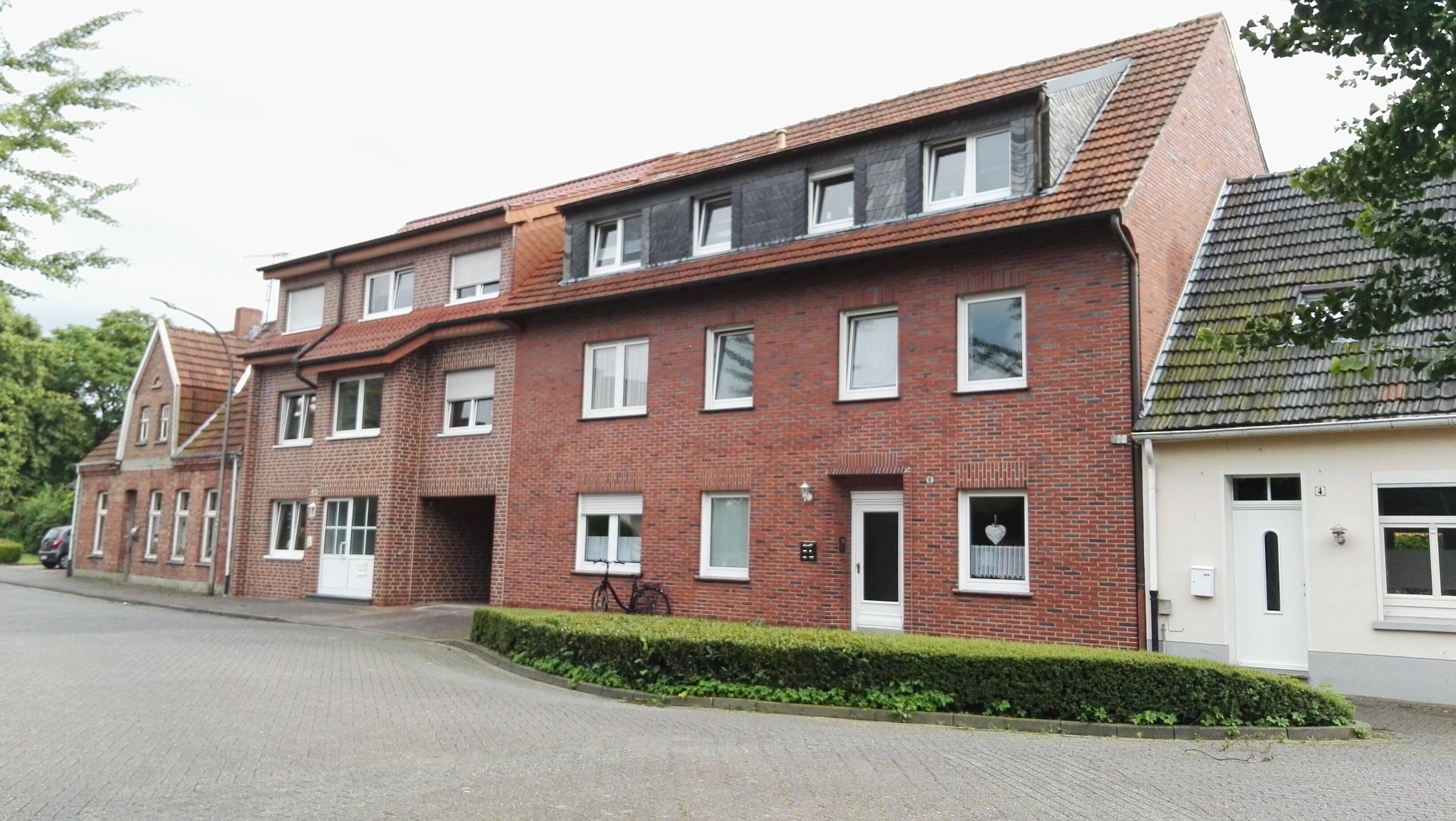 Gemütliche Wohnung im Dachgeschoß in zentraler Wohnlage in Gronau-Epe