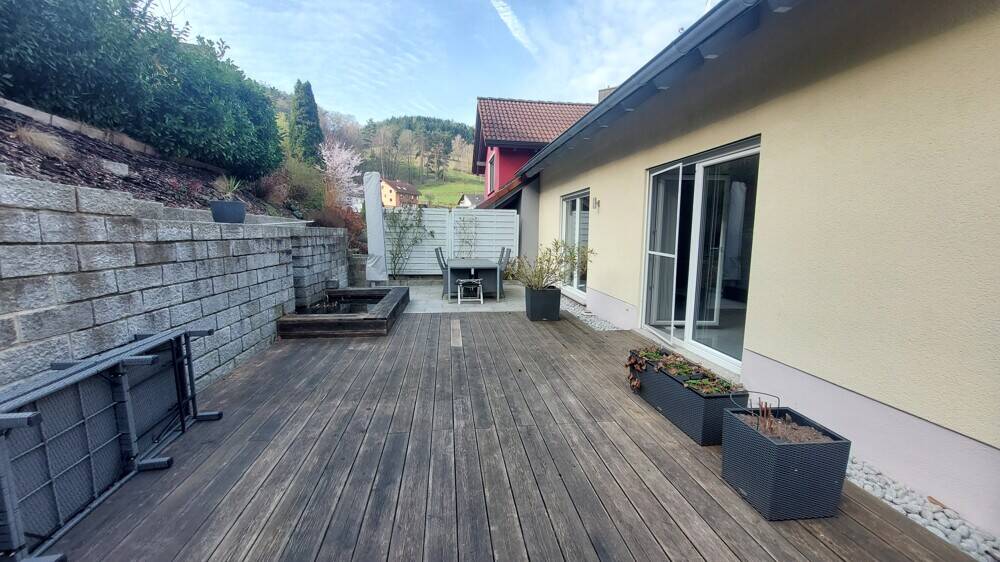 Moderne DHH in ruhiger Lage – Dammbach – Vorschaubild 9