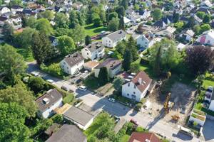 M55: Exklusive 4-Zimmer Gartenwohnung in bevorzugter Lage von Aubing – 81243 München – Vorschaubild 4