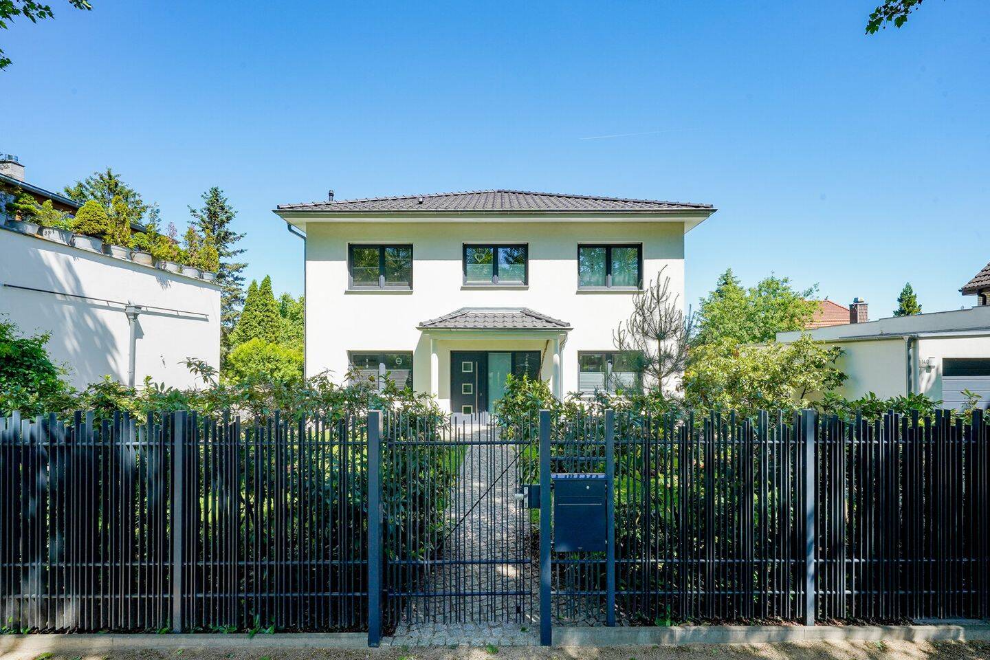 Ihr Wohntraum mit 5 Zimmern - familienfreundliche Stadtvilla – Berlin – Vorschaubild 2