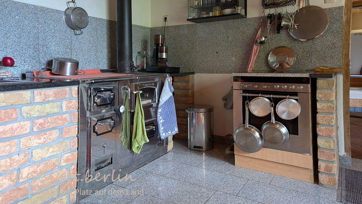 Selbstversorgerhof in den weiten Feldern des Anklamer Landes – Spantekow – Vorschaubild 8