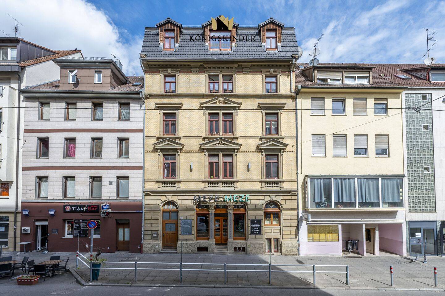 Wohn- und Geschäftshaus in zentraler Stuttgarter Lage – Stuttgart – Vorschaubild 2