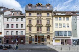 Wohn- und Geschäftshaus in zentraler Stuttgarter Lage – 70182 Stuttgart – Vorschaubild 2