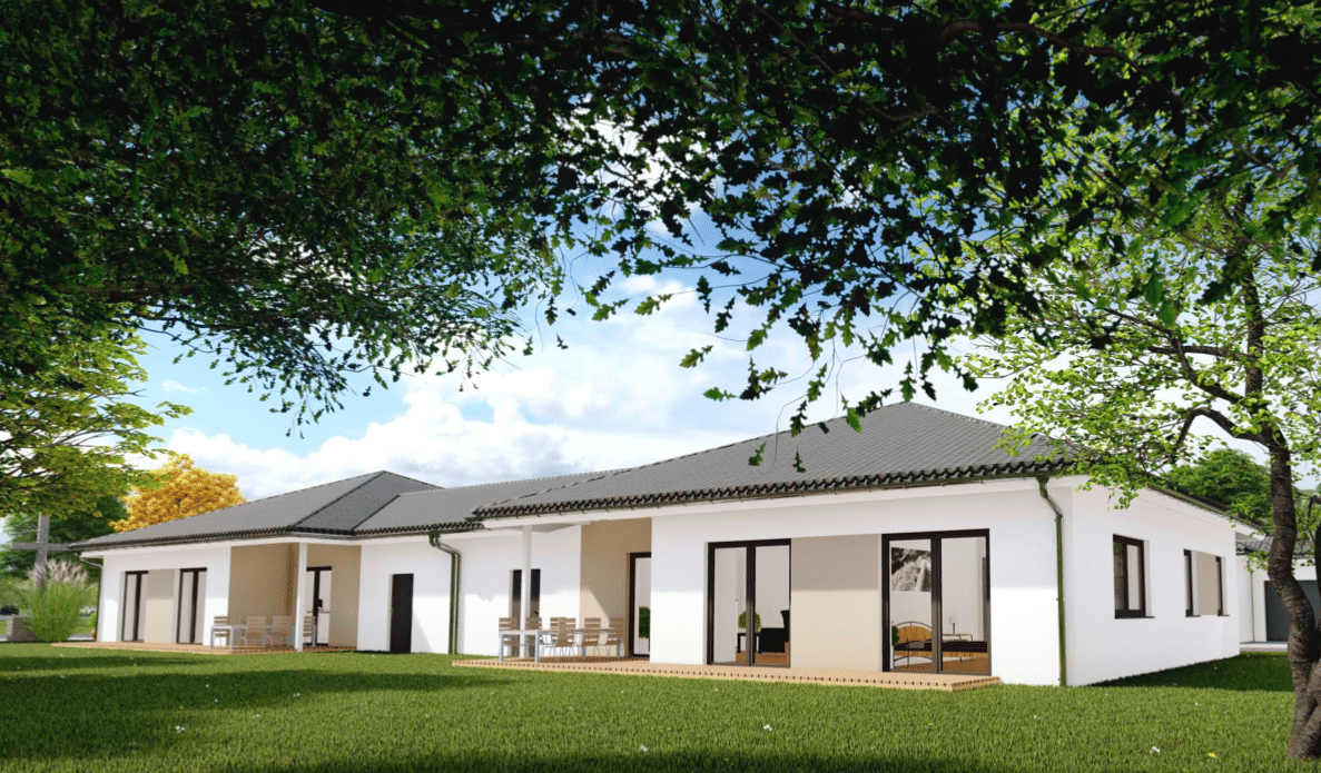 Gut und komfortabel leben - Komfortable Service-Bungalows Arnstein - Fertigstellung 2027/2028 – Arnstein – Vorschaubild 4