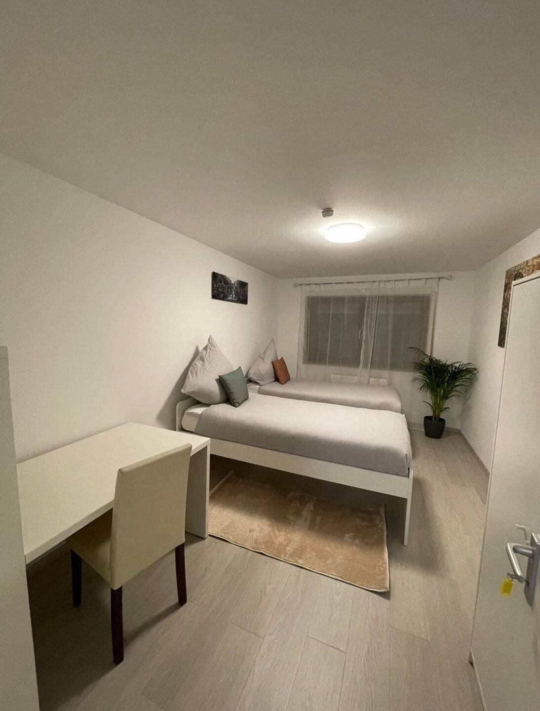 Zimmer mieten Karlsruhe - Wohnen auf Zeit ab 1 Monat – Karlsruhe – Vorschaubild 3