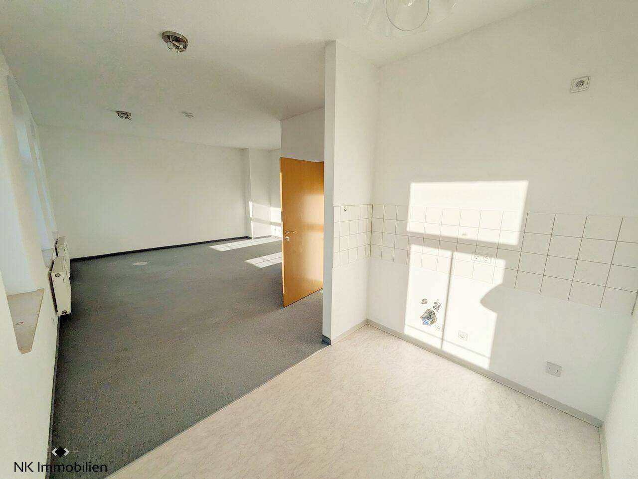 ++ ihr kleines Reich: 1-Raum-Wohnung - Bestlage in Schloßchemnitz - helle & gepflegte Zimmer ++ – Chemnitz – Vorschaubild 9