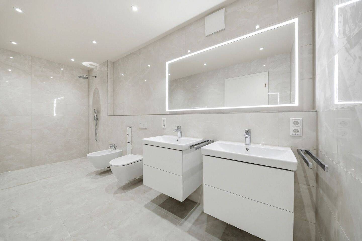 Exklusives Neubau-Penthouse mit privatem Aufzug & Dachterrasse – Braunschweig – Vorschaubild 2