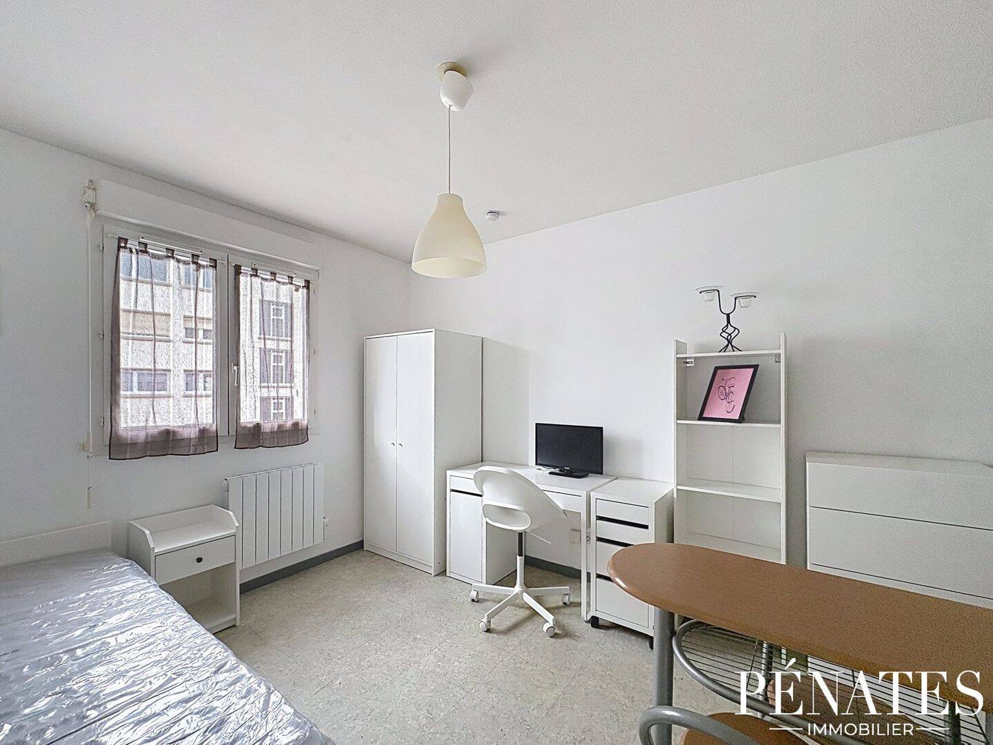 Appartement 1 pièce 19 m² · à Rouen · 19 m² · 530 €/mois