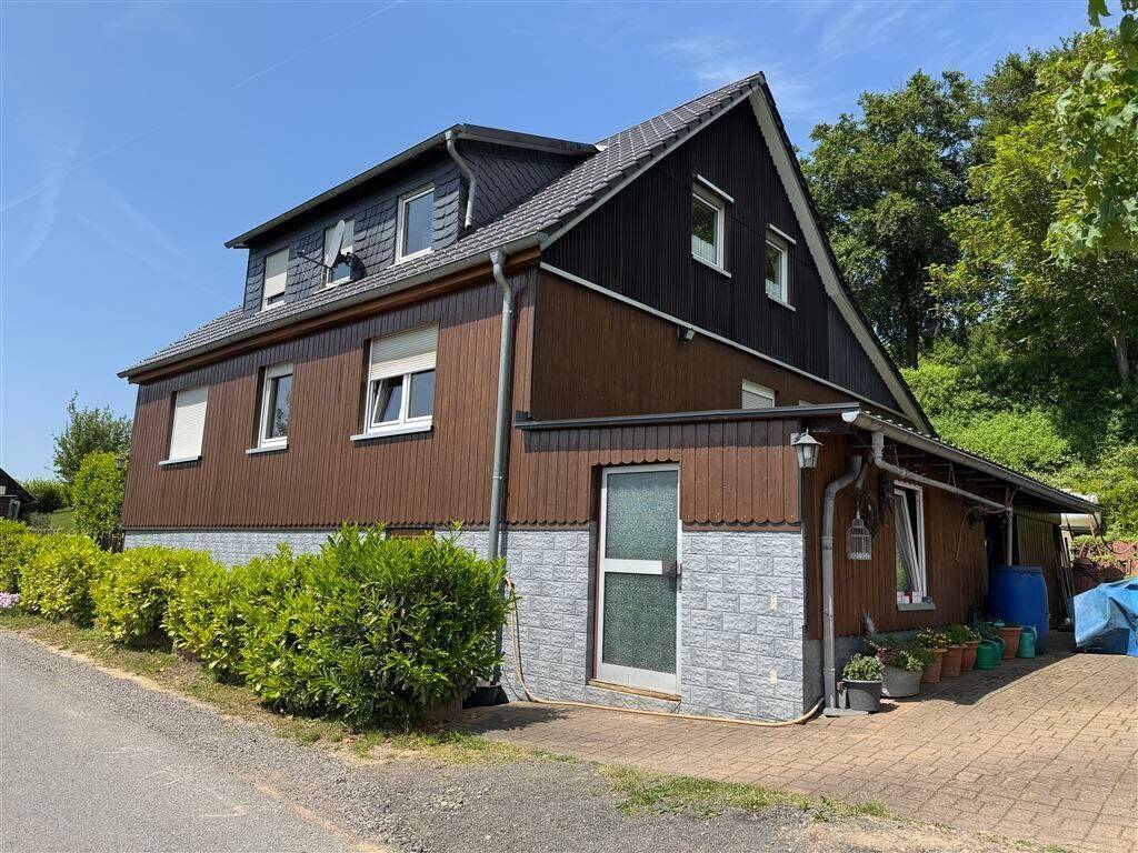 2-FH in Wiebelhausen! idyllische Allein-Lage mit herrlicher Aussicht!
