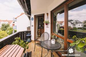 BERK Immobilien - Gepflegte 4-Zi. ETW inkl. Garten und Stellplatz - Ideale Alternative zum Haus! – 63811 Stockstadt am Main – Vorschaubild 1