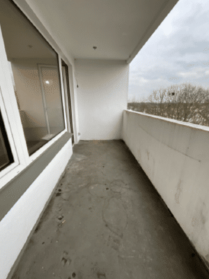 Tolle 2-Zimmer-Balkonwohnung mit Laminat und Tapeten – 47167 Duisburg – Vorschaubild 7