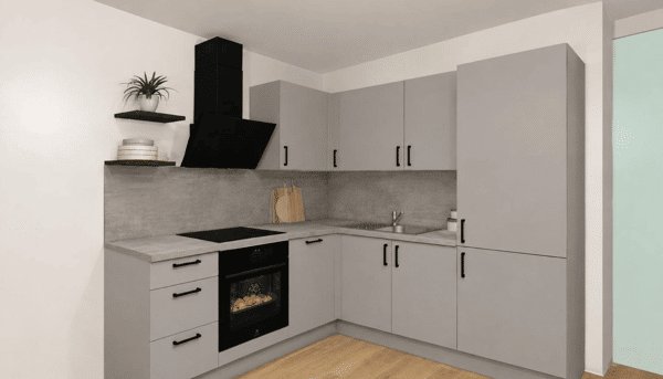 Erdgeschosswohnung in 64832 Babenhausen mit 93,94 m² kaufen