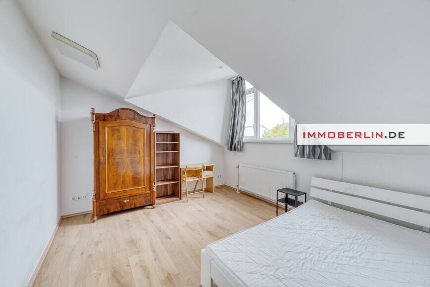 IMMOBERLIN.DE - Extravagantes Reihenendhaus mit Südgarten im Berliner Speckgürtel – Wandlitz – Vorschaubild 8