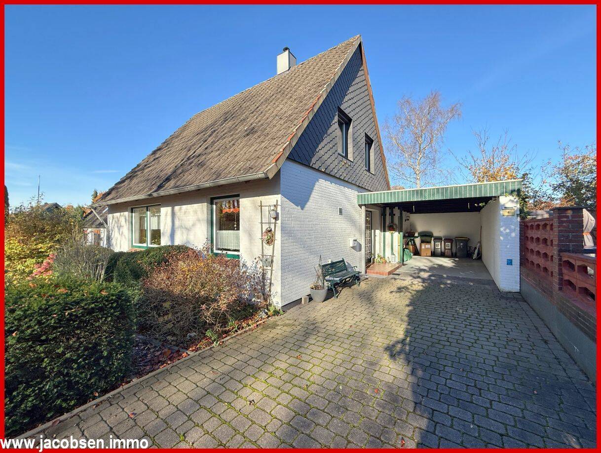 Ländliches Flair - das perfekte Zuhause für Naturliebhaber – Böklund – Bild 1 von 9