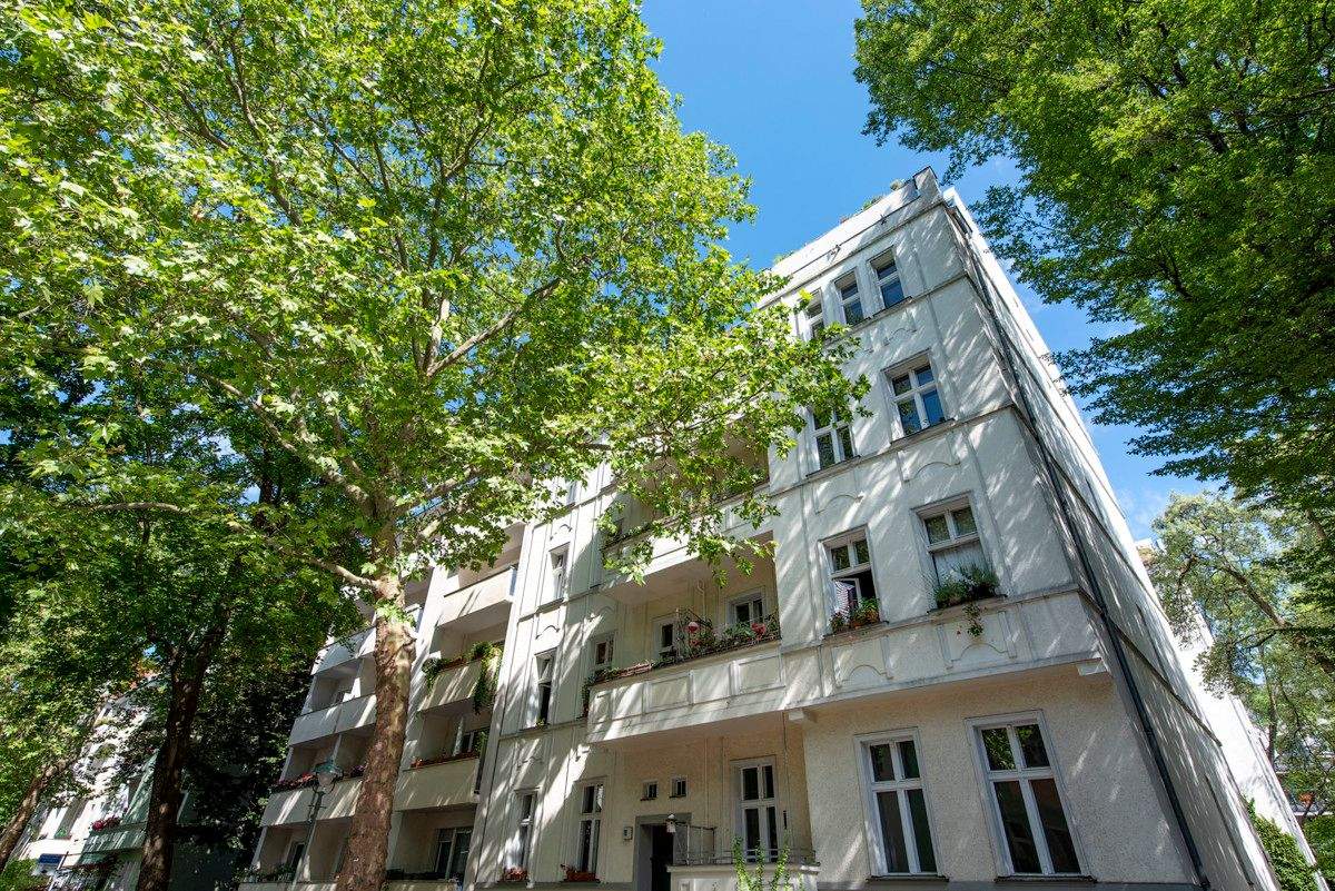 Ausgezeichnete Wohnlage! Vermietete Kapitalanlage-Wohnung mit Balkon nahe Stadtpark Steglitz – Berlin – Vorschaubild 5