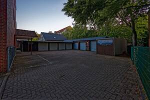 Zins/Anlageobjekt HH-Eidelstedt 10WE, 1GE, Garagen – 22527 Hamburg – Vorschaubild 8