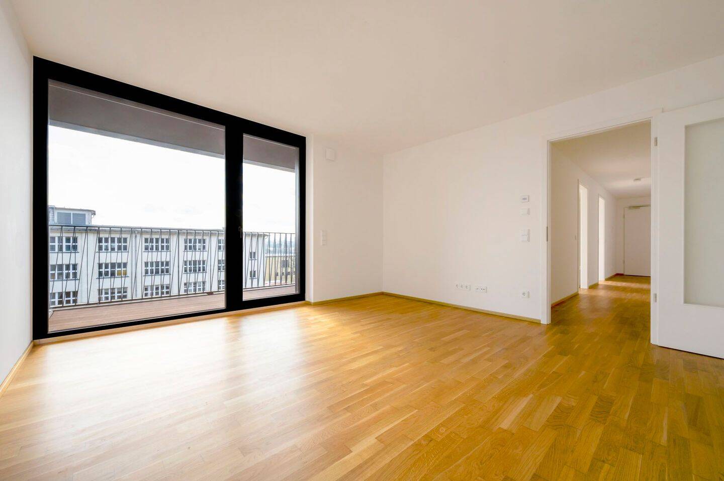 3-Zimmer Wohnung mit Loggia am Elbufer – Marina Garden – Dresden – Vorschaubild 4