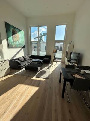 Exklusives Penthouse in Bremerhaven-Mitte „Wohnen am Fluss“ – 27568 Bremerhaven – Vorschaubild 8