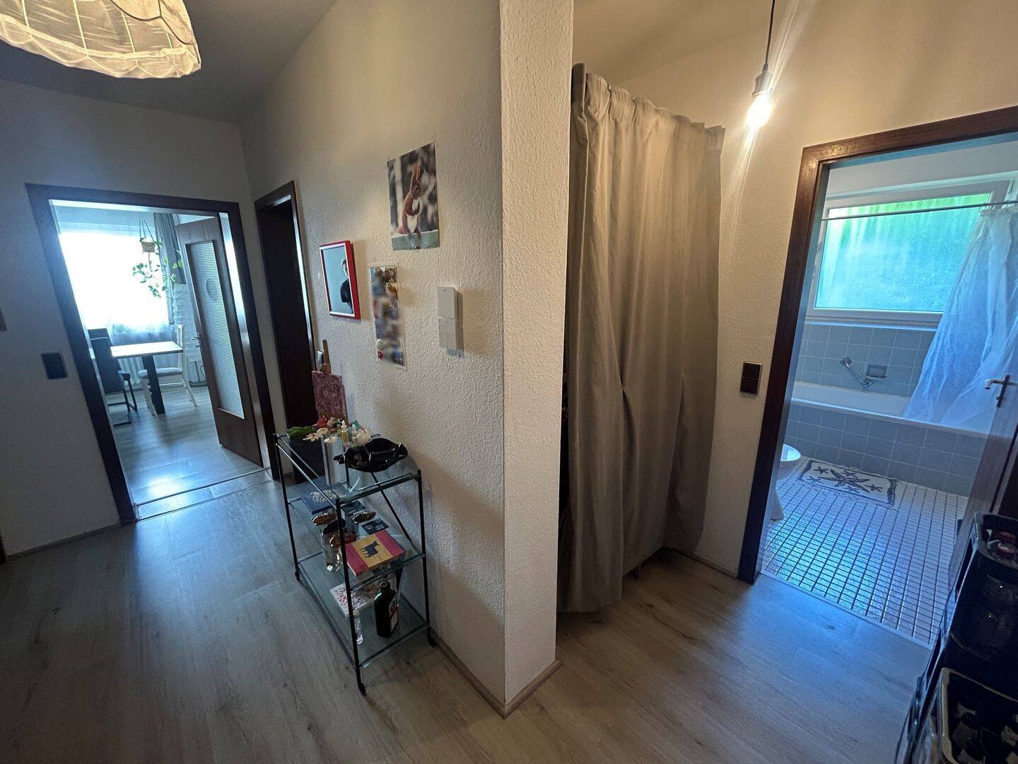 Idyllische Wohnung in Mainz mit Balkon und Tiefgarage – Mainz – Vorschaubild 9