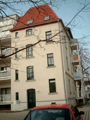2 Zimmer, Südbalkon, Wanne, ruhige Lage ... – 8058 Zwickau – Vorschaubild 9