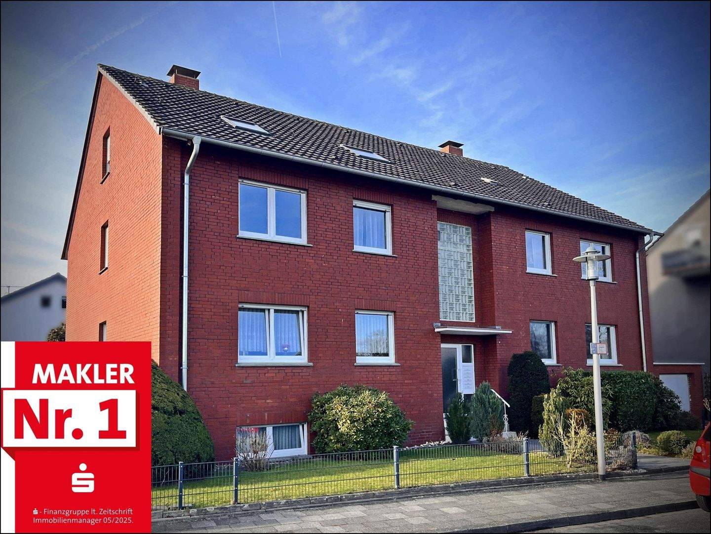 Renditestarke Kapitalanlage in gefragter Wohnlage – Hamm – Vorschaubild 2