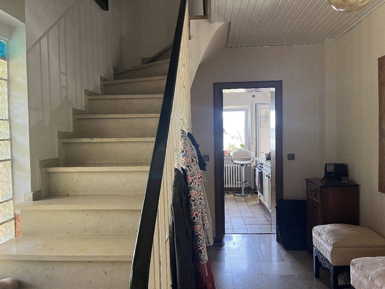 Freistehendes Einfamilienhaus mit Garten und Siebengebirgsblick in Muffendorf – Bonn – Vorschaubild 3