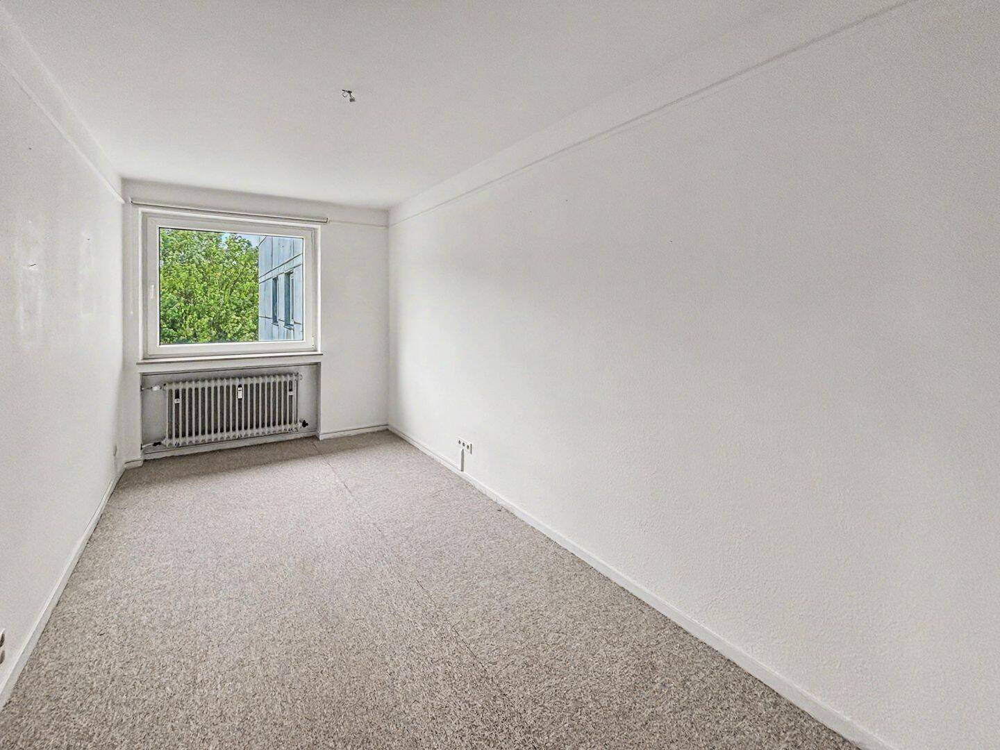 3-Zimmer-Wohnung mit Balkon in beliebter Lage von Wuppertal - modernes Hybridsystem vorhanden – Wuppertal – Vorschaubild 9