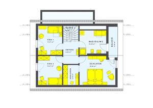 Gestalte dein individuelles Traumhaus mit LivingHaus in Mainz-Ebersheim – 55129 Mainz – Vorschaubild 7