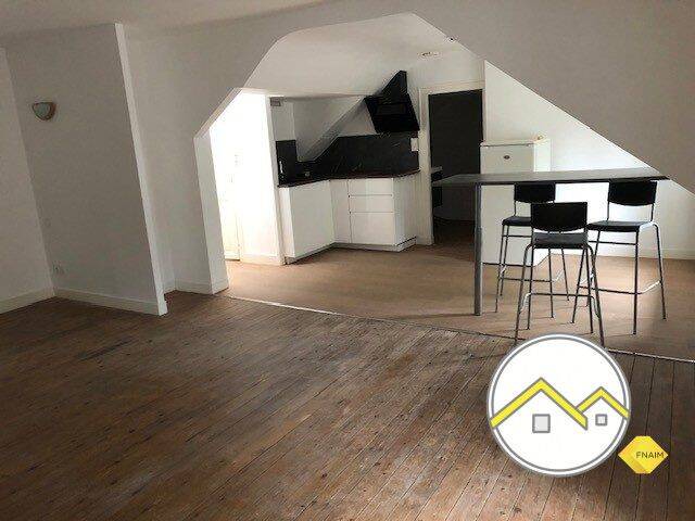 Appartement 1 pièce 40 m² · à Châteaubriant · 40 m² · 427 €/mois