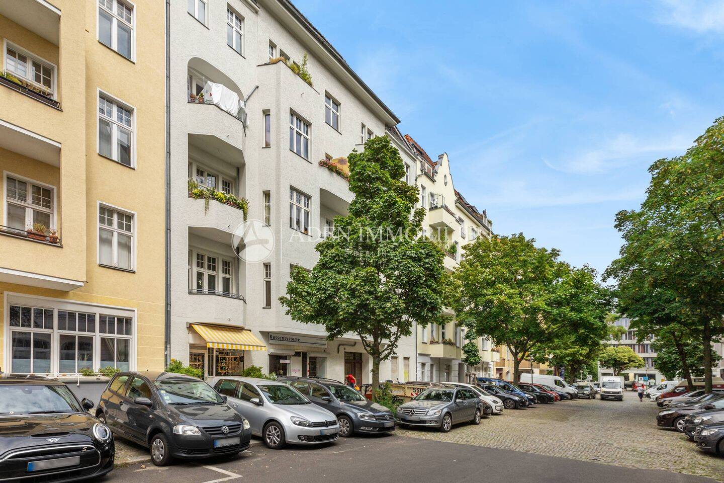 VERMIETET! PROVISIONSFREI! *Für Kapitalanleger*Schöne 2-Zimmer-Wohnung in Berlin-Charlottenburg* – Berlin – Vorschaubild 8