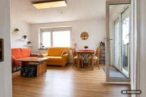 Etagenwohnung mit beeindruckendem Weitblick über Lübeck, frei zu übergeben – 23556 Lübeck – Vorschaubild 5