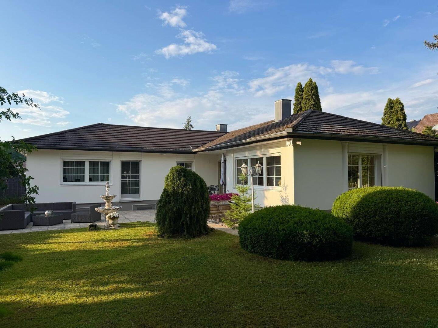 Exklusives Wohnen auf über 250 m²