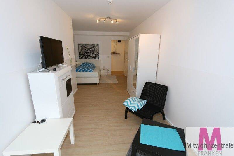 Zimmer in 4er WG im Herzen der Altstadt – Nürnberg – Vorschaubild 6