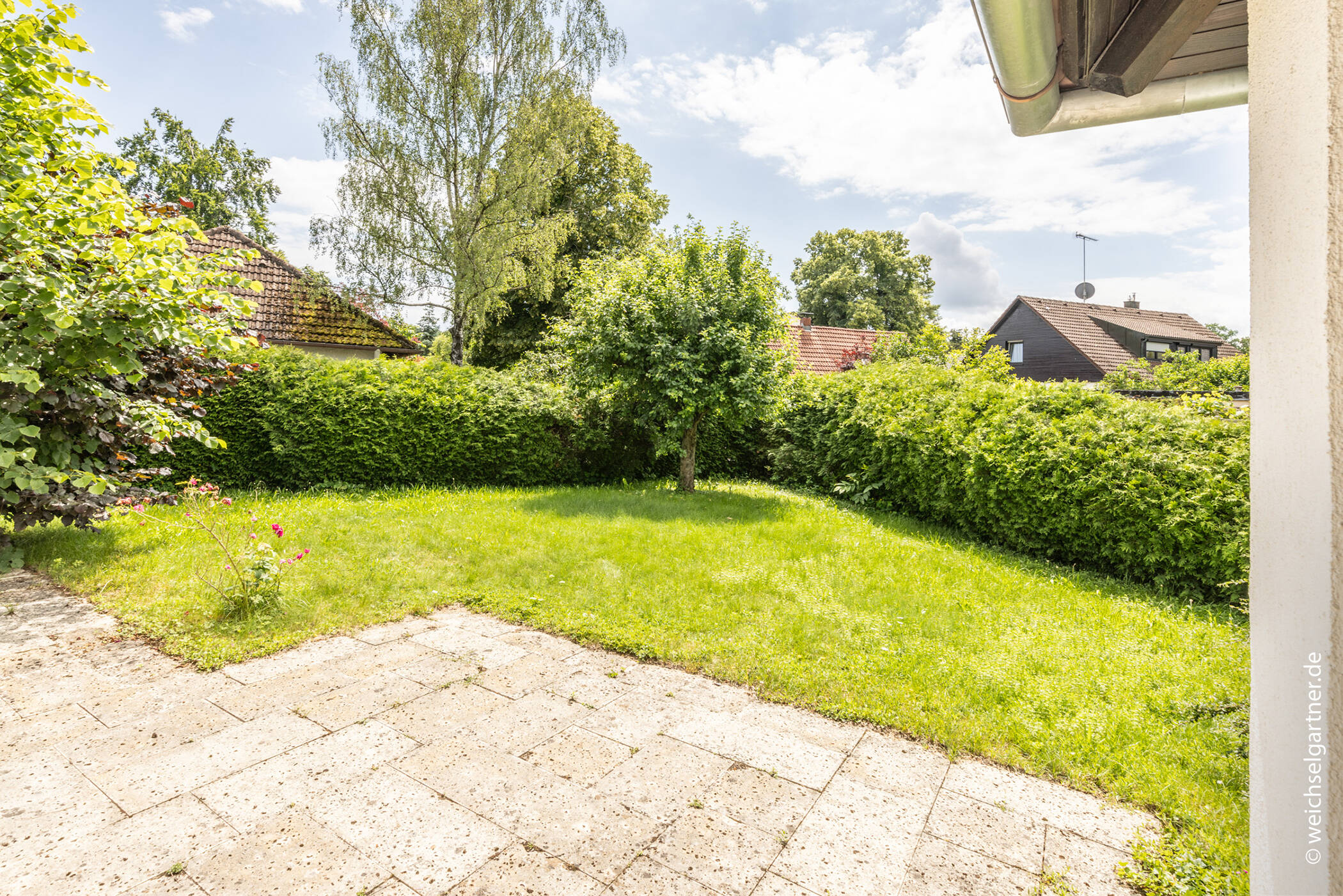 Einfamilienhaus-Bungalow mit schönem Südgarten (5 Gehminuten zur S-Bahn) – Eichenau – Vorschaubild 6