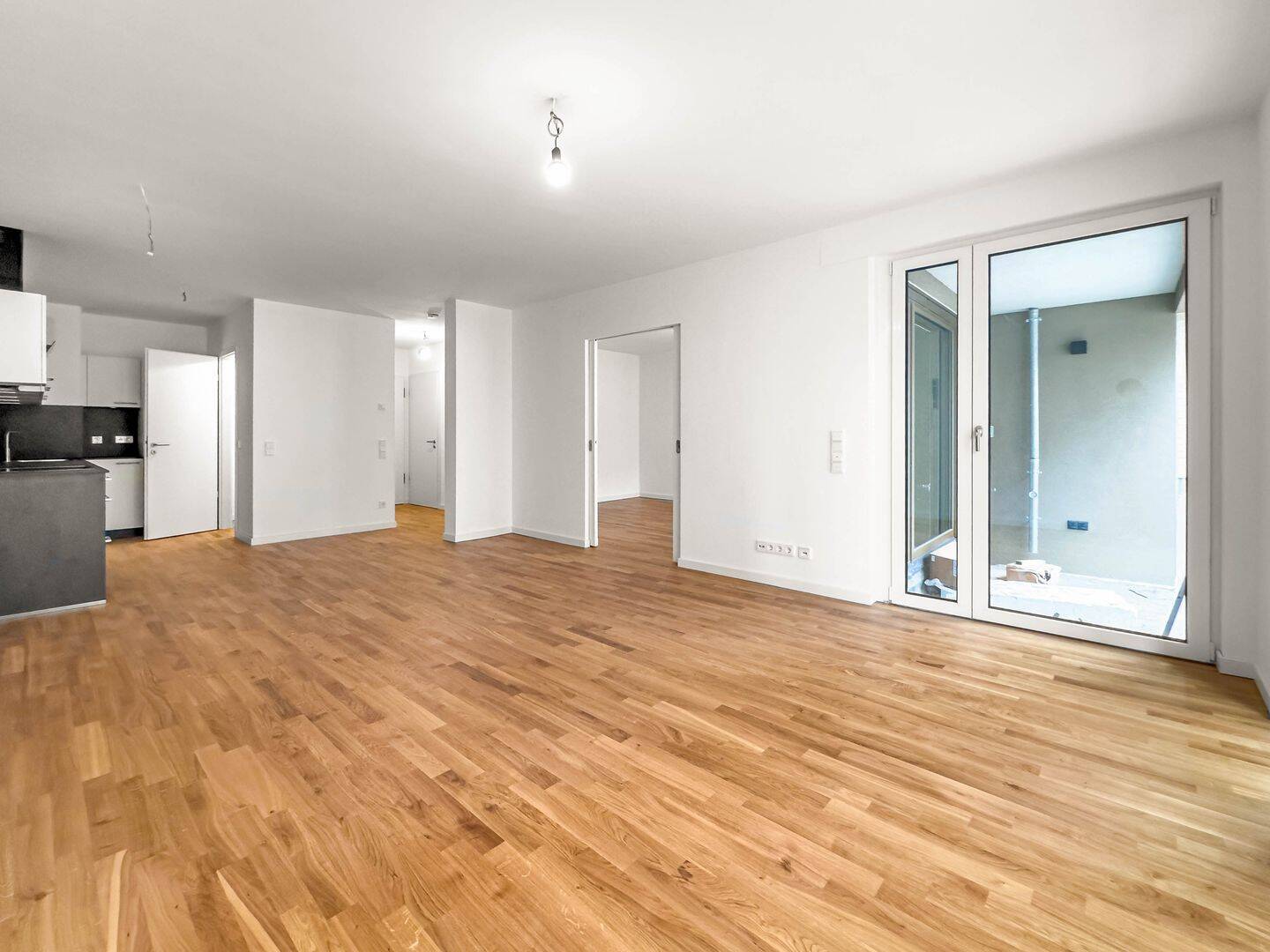 Neubau-Erstbezug: 2-Zimmer-Wohnung im Projekt Hinz&Kunz – Düsseldorf – Vorschaubild 5