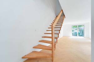 Neubau! Großzügige 2,5-Zimmer-Maisonette-Wohnung mit viel Wohnraum! – 22145 Hamburg – Vorschaubild 6